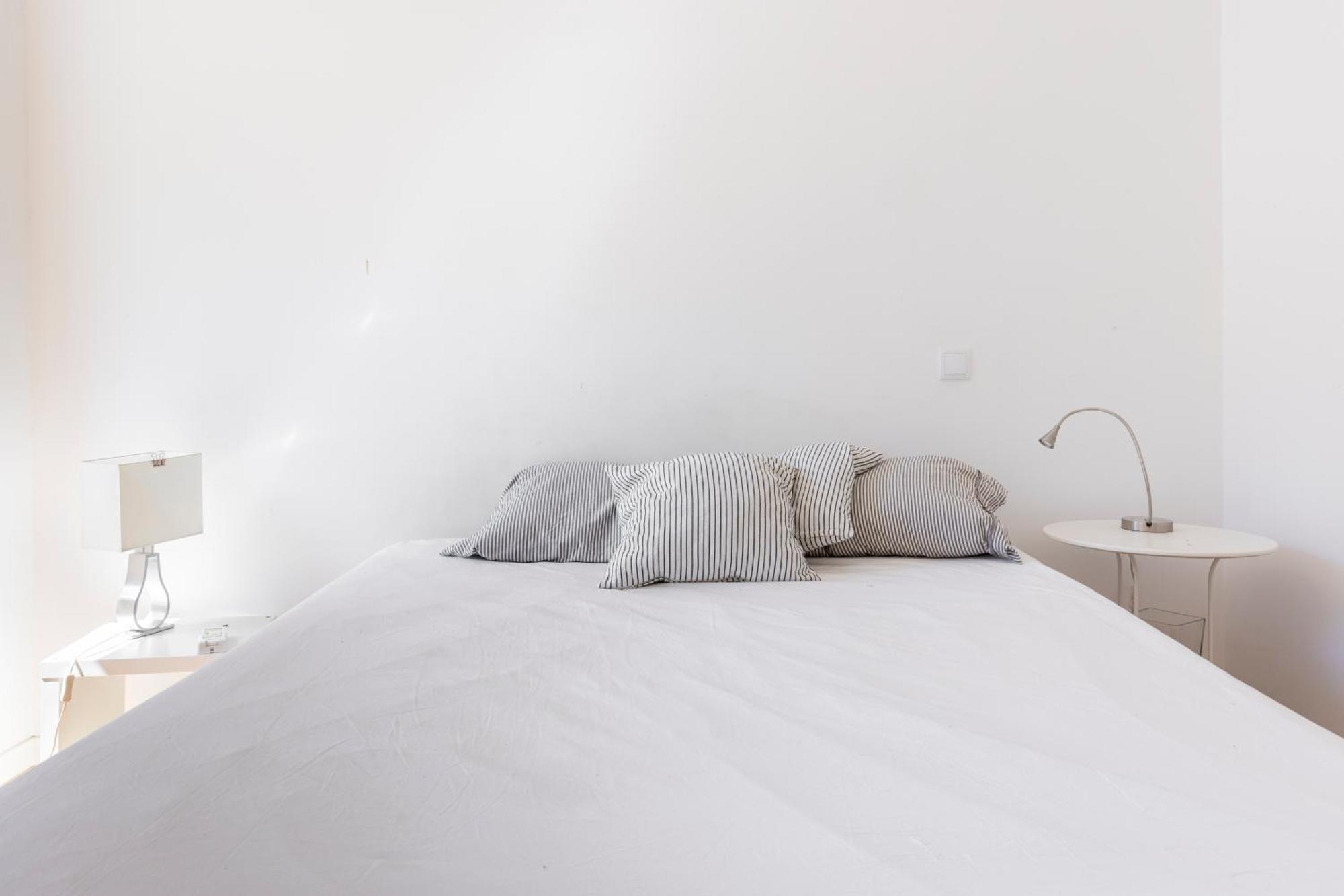 Comfy 3 Bedroom Apartment Campo De Ourique Lisboa Exterior foto