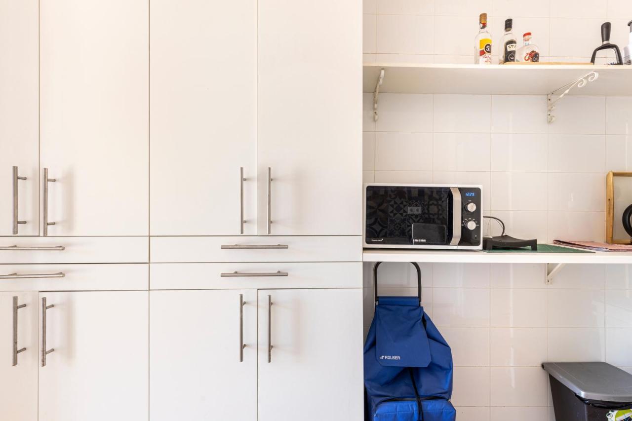 Comfy 3 Bedroom Apartment Campo De Ourique Lisboa Exterior foto