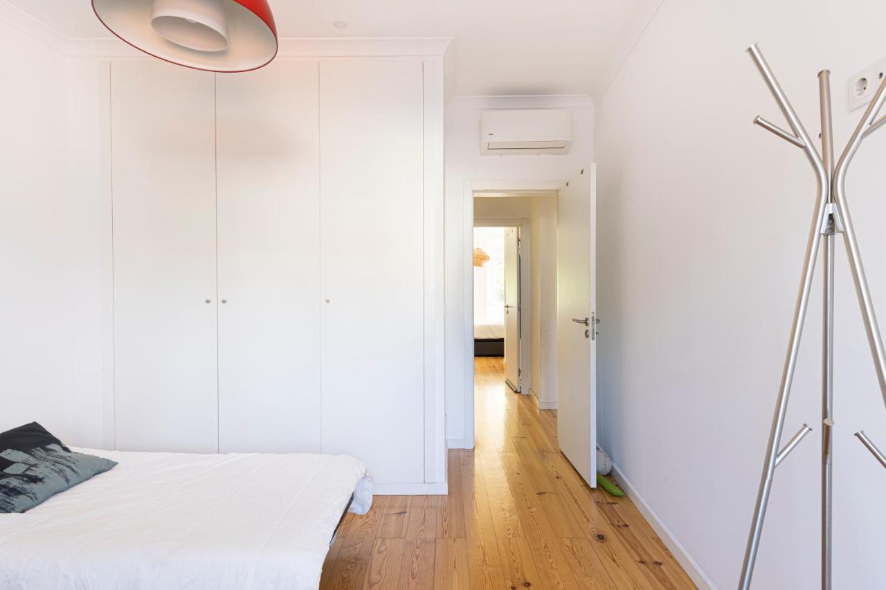 Comfy 3 Bedroom Apartment Campo De Ourique Lisboa Exterior foto