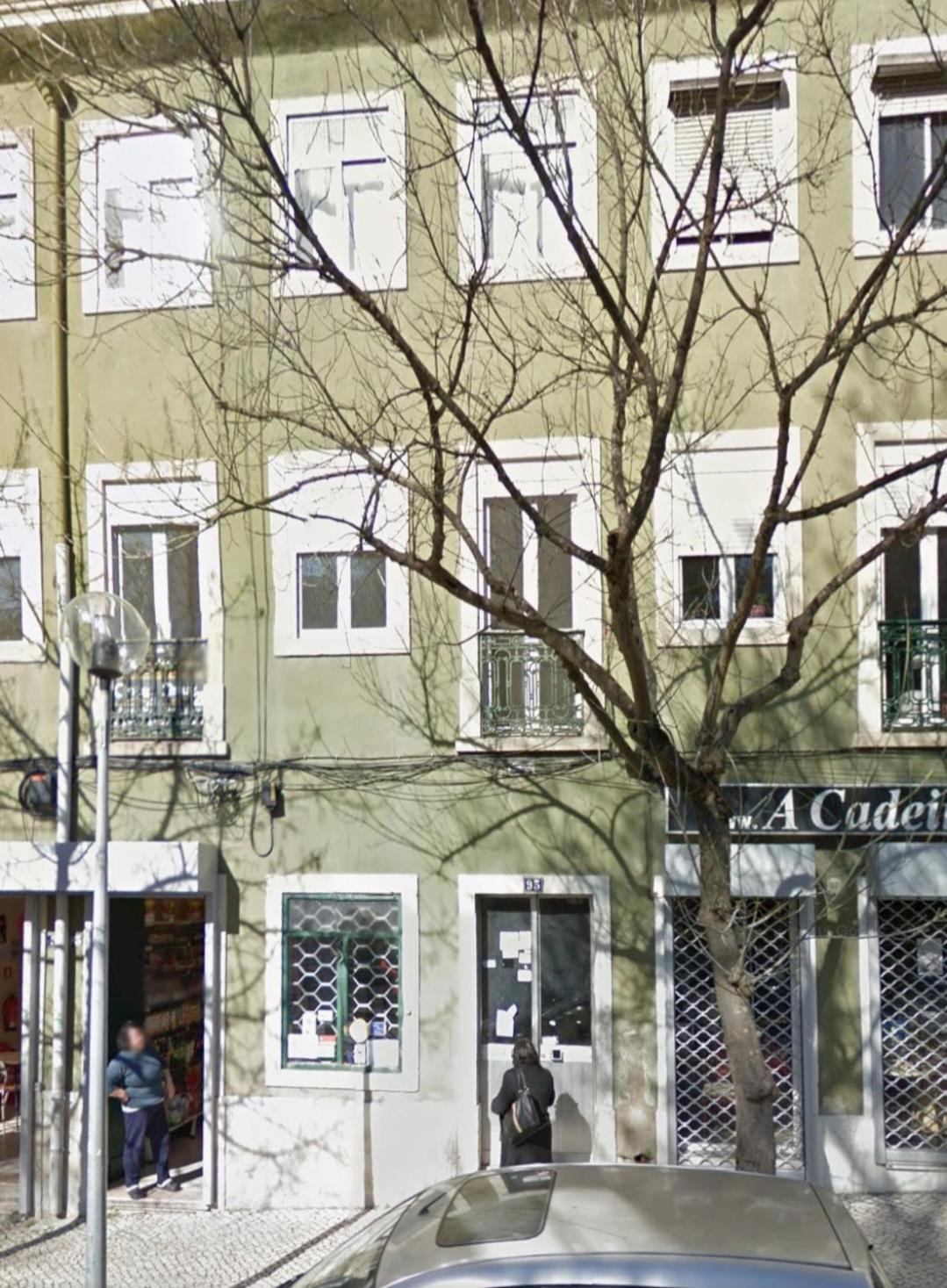 Comfy 3 Bedroom Apartment Campo De Ourique Lisboa Exterior foto